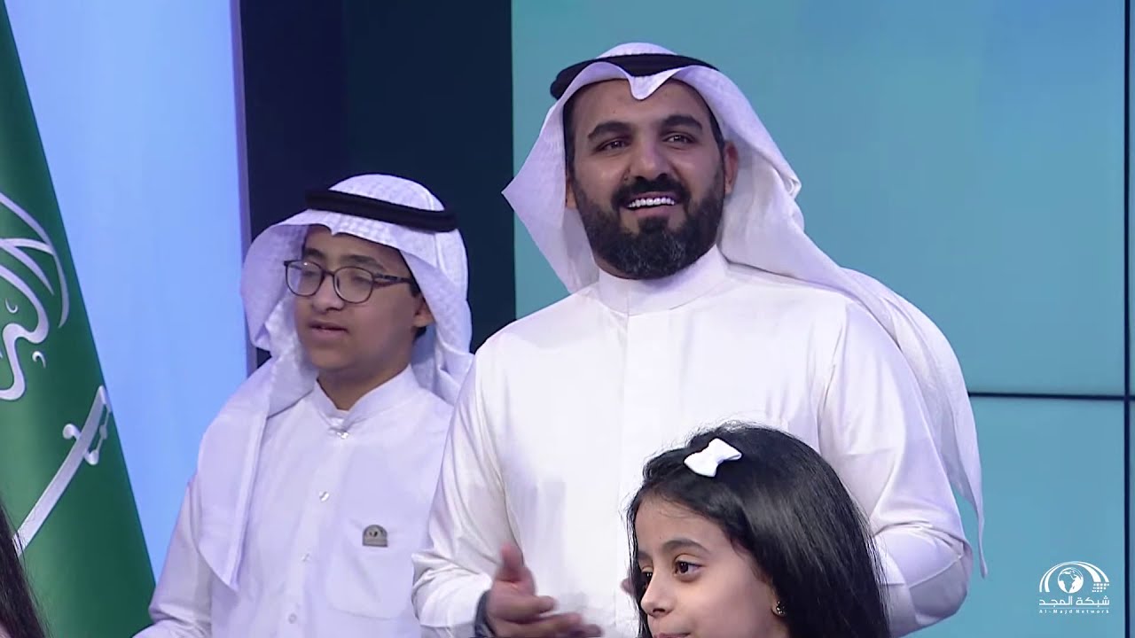 أوبريت احنا بخير | شكرًا لأن المجد | عبدالرحمن قاسم & صالح العمري & نجوم قناة مجد للأطفال