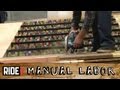 How-To Build a Skatepark - Deck Part 2: Sheeting - Manual Labor How-To Build a Skatepark - Deck Part 2: Sheeting - Manual Labor