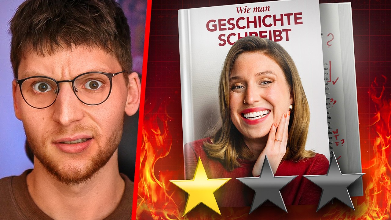 Ich habe Bibis Buch gelesen, damit ihr es nicht müsst