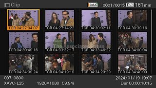 RUSHES: Kristen Stewart, Steven Yeun premiere 'Love Me' at Sundance