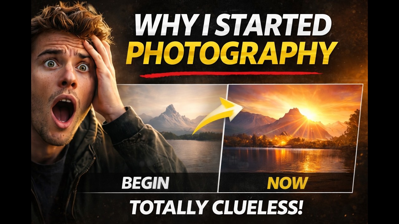 The Photography Tip No One Tells Beginners