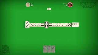 Domino Mania - classic board mobile game screenshot 4