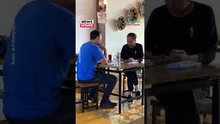 Weekend Di Yogya, Jokowi Sarapan Bareng Ahy