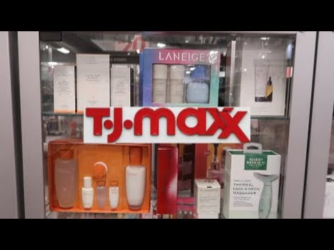 TJ MAXX: PERFUME - YouTube