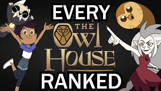 Every Owl House Episode Ranked