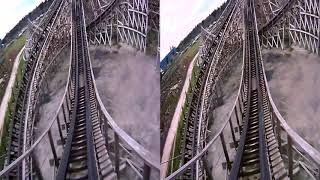 Troy Onride in 3D, Toverland, 7 4 2012