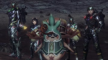Xenoblade Chronicles X - Chapter 6 - Dark Matters