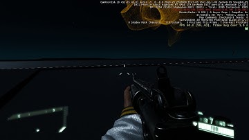 Cryengine 5.5 Test particles system