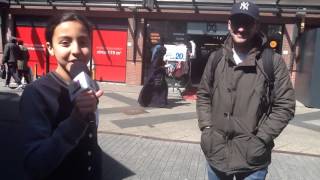 De frisse blik van ... Chaima en Imane