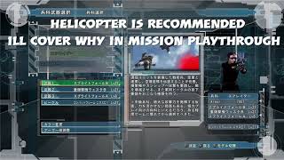 EDF 5 - DLC 2 M 13 STRATEGY low armor (hardest mission EVER!) - Earth Defense Force 5