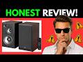 Edifier R2750DB MKII Powered Bookshelf Speakers Review: Are They Worth It? (2026)