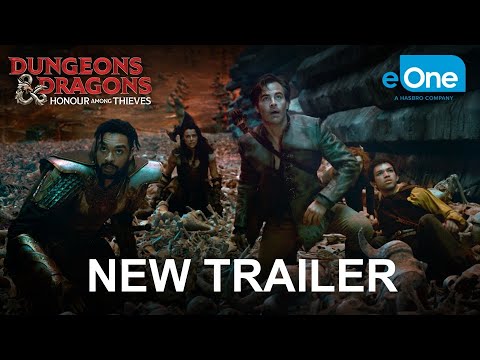 DUNGEONS & DRAGONS: HONOUR AMONG THIEVES | Official Trailer 2