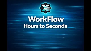 ICONX Workflow | One-Click Icon Animation | Hours to Seconds