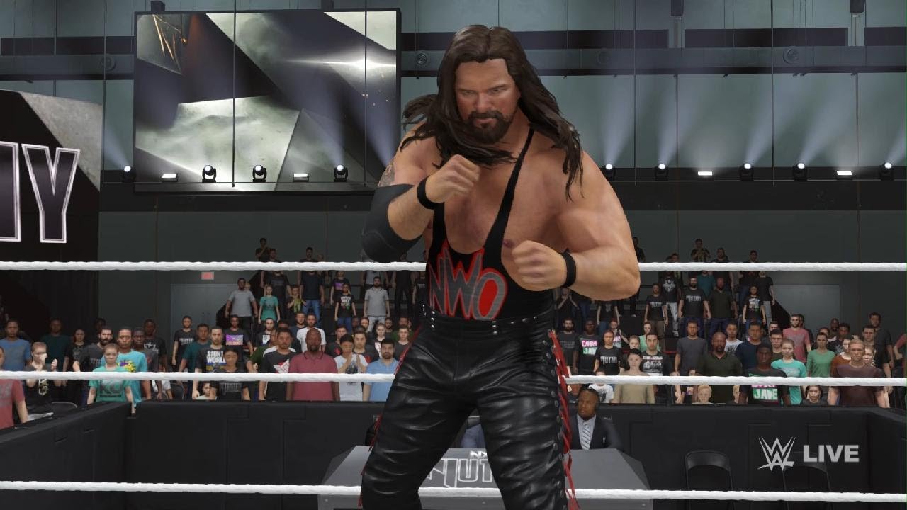MLW World heavy weight Title Match
