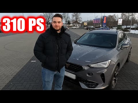 Youtube MEIN CUPRA FORMENTOR VZ (310PS, 400Nm) | Sound, Launch Control, Verbrauch | FAZIT video cupra
