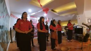 GUNDUL-GUNDUL PACUL VERSI ROCK