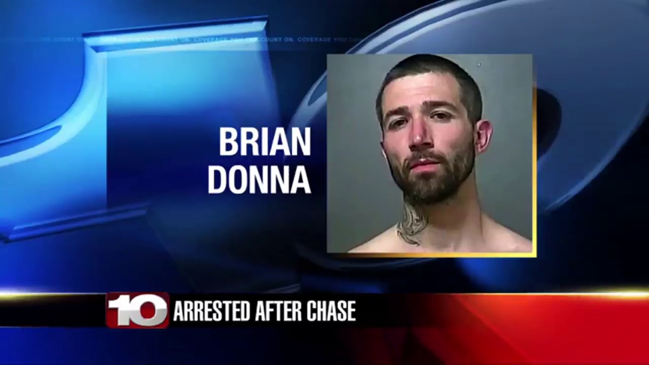 Man on ATV accused of leading police on chase in Terre Haute - YouTube