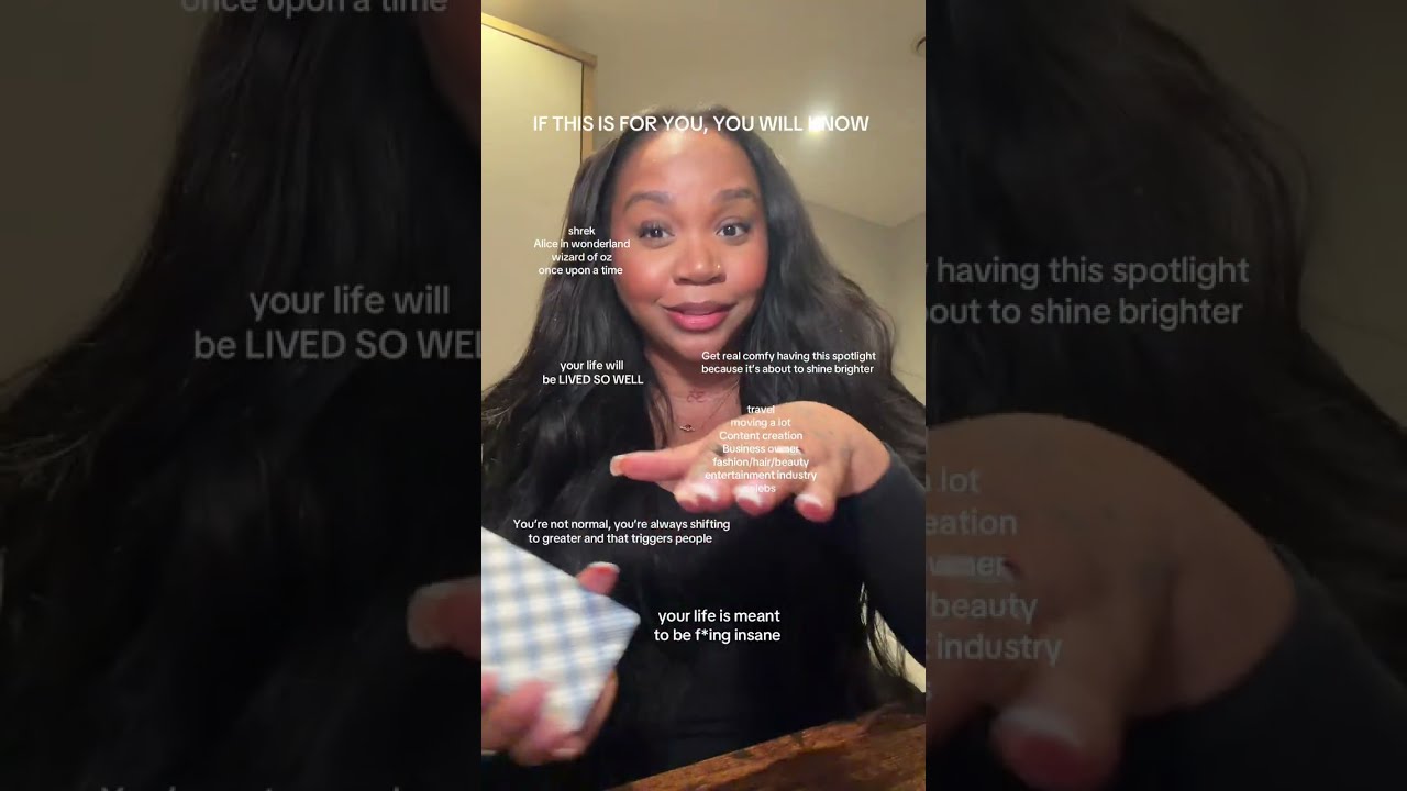 Your life is meant to be f*ing insane in the best way 