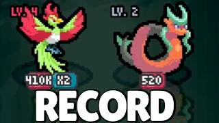 Have you ever seen a Damage Number this large BEFORE Endless?