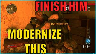 Modernize This || Call Of Duty: Modern Warfare Compilation