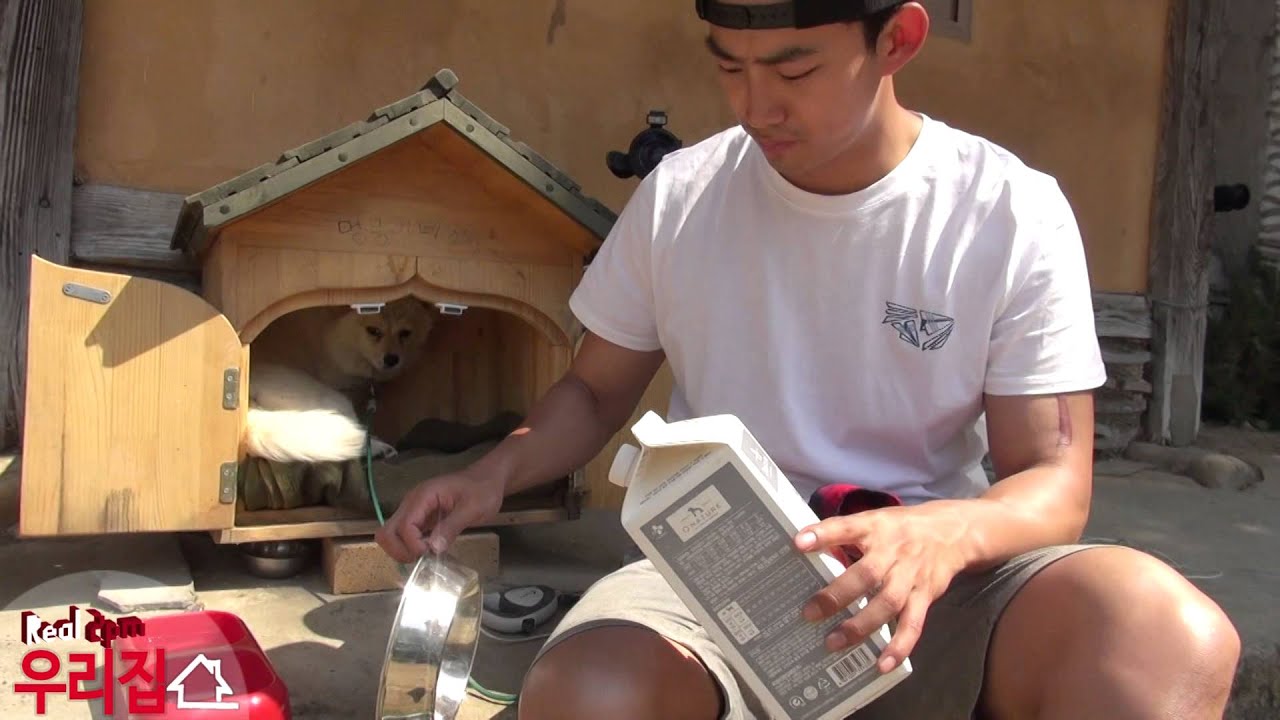 [Real 2PM My House] Taecyeon, Introduce Ok Bing-goo’s House