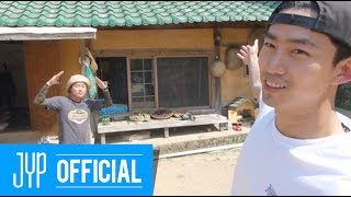 [Real 2PM(เรียลทูพีเอ็ม) My House] Taecyeon, Introduce Ok Bing-goo’s House