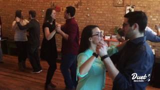 Valentines Dirty Dancing Party At Duet Dance Studio Chicago