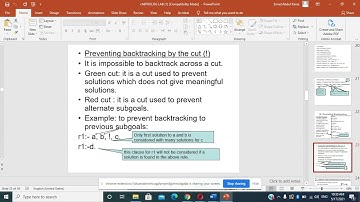 Visual Prolog lecture 3