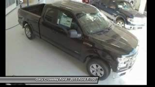 2015 Ford F-150 Kansas City MO 170211A