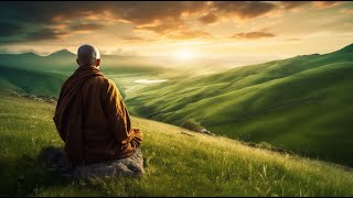 24h Tibetan Meditation Music, Soothing Music, Relaxing Music Meditation, Binaural Beats