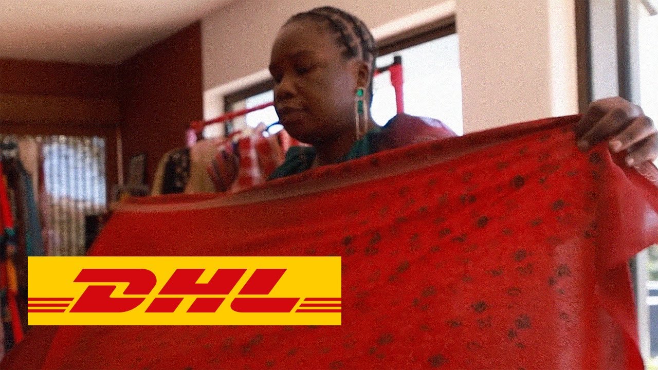 Africa’s time is now! DHL GoTrade empowers African small businesses to grow and compete globally.