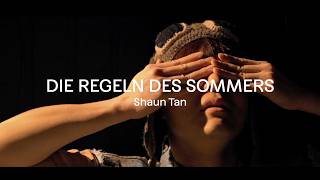 Theater Münster: Die Regeln des Sommers (Trailer)