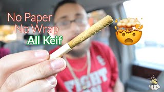 Kief Pressed Blunt-The Von Don