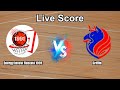 Energy Invest Rustavi 1991 vs Griffin Live Score - Georgia Super League