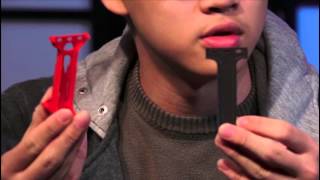 Agustin Ng Talks About His Boeing Internship