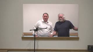 UBC Baptism Alvin Luster 4/17/22