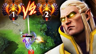 BZM INVOKER IS UNSTOPPABLE!! EPIC GAME vs TOP 1 WATSON GRANDMASTER PL | Dota 2 Invoker