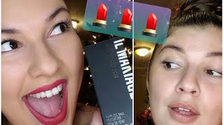 il.Makiage unboxing 💄💄💄. ✨ 😍 Shade match TEST  Born this way #120🤔🤔🤩😍😬😬