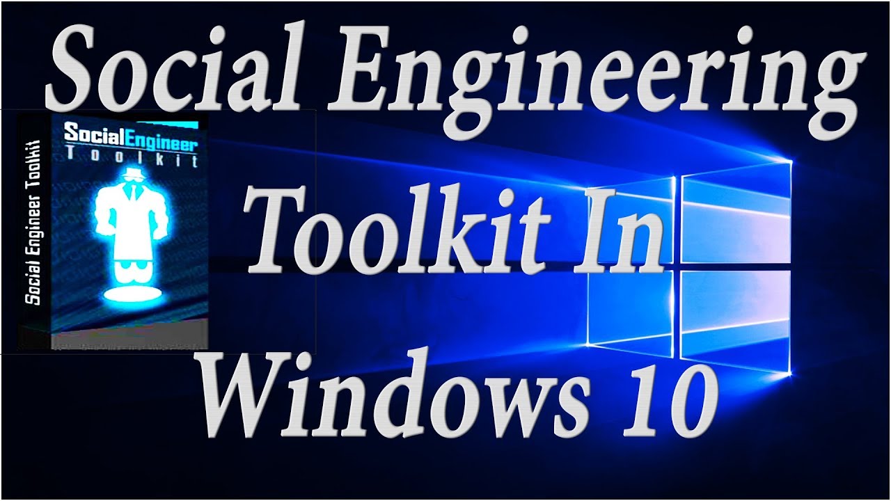 how to install social engineering toolkit using git