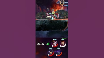 Satisfying 11 HIT Greatsword String #brawlhalla #gaming #combo