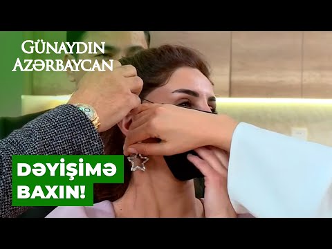 Günaydın Azərbaycan |Gülxanım yeni imicini hər kəsə göstərdi |Təmənnasız dəstəyiniz üçün çox sağolun