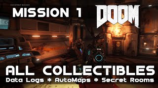 doom 4 secrets level 1 doom 4 secrets level 1
