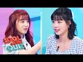 YUQI is crazy in love with vinegar [Idol on the Quiz Ep 2]