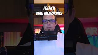 French War Memorials - France’s Quietest Landmarks  #livinginfrance  #movingtofrance  #frenchculture
