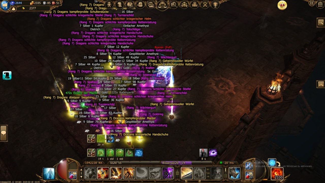 Drakensang online rune farm⚔️