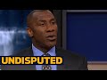 Aqib Talib shot himself in the offseason, should he be suspended? | UNDISPUTED