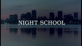 Night School 1981 - Opening Credits - Rachel Ward