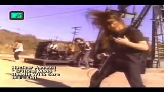 Nuclear Assault &quot;Critical Mass&quot; Official Music Video (1989)
