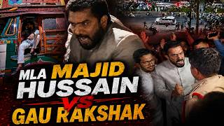 Plywood Se Bhari Truck Ko Rok Kar Gau Rakshakon Ne Kiya Tamasha | Majid Hussain Ko Aaya Gussa | 7h |