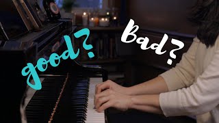 PIANO HAND POSITION MISTAKES that HOLD YOU BACK!